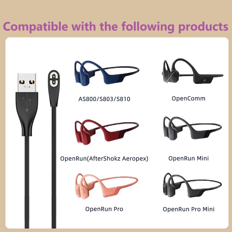 タイプ C/USB 充電ケーブル Aftershokz Ae - Skyrc B6 Neo Smart Charger のレビューと価格