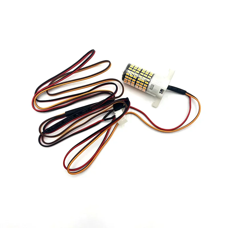 RC EDF ダクトファン スラスト LED テールライト  - 6S Lipo Battery 22.2V 5000Mah のレビューと価格
